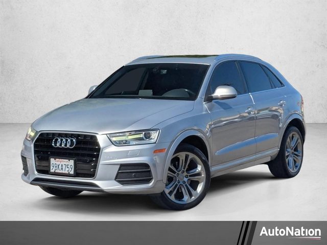 2017 Audi Q3 Premium Plus FWD photo