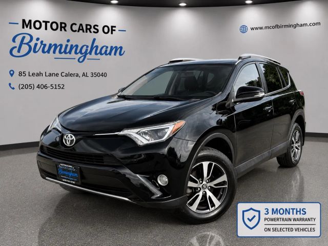 2016 Toyota RAV4 XLE FWD photo