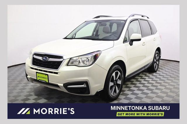 2017 Subaru Forester Premium AWD photo