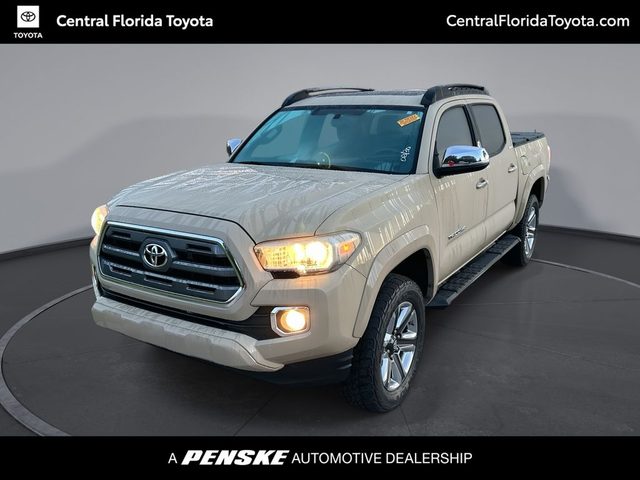 2016 Toyota Tacoma Limited 4WD photo