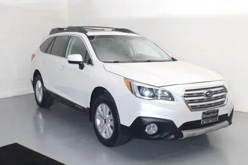 2017 Subaru Outback Premium AWD photo