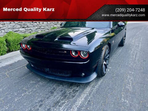 2016 Dodge Challenger R/T Scat Pack RWD photo