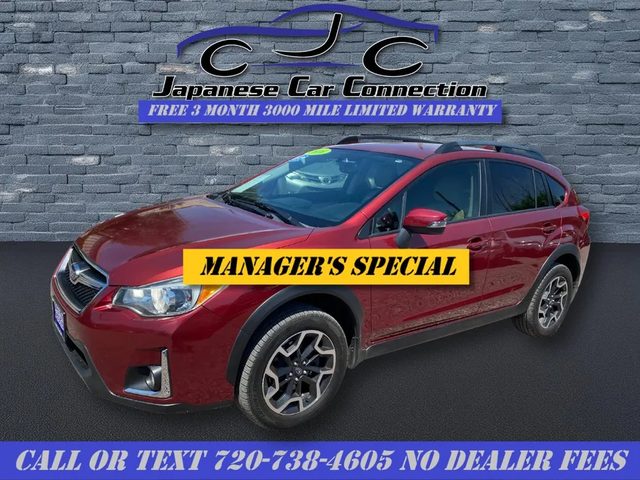 2016 Subaru Crosstrek Limited AWD photo