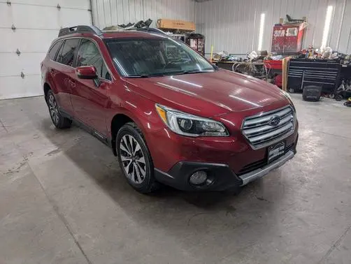 2017 Subaru Outback Limited AWD photo