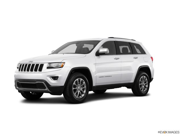 2016 Jeep Grand Cherokee Limited 75th Anniversary RWD photo