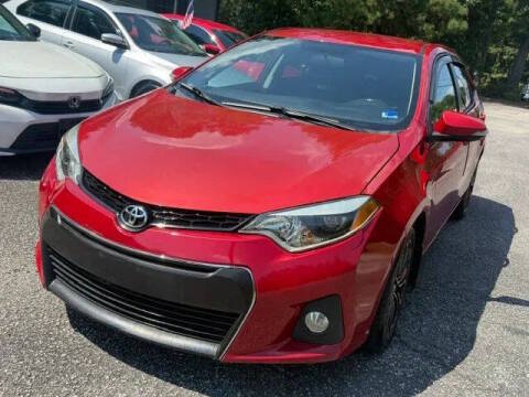 2016 Toyota Corolla S Plus FWD photo