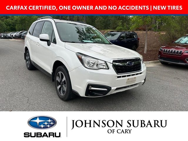 2017 Subaru Forester Premium AWD photo