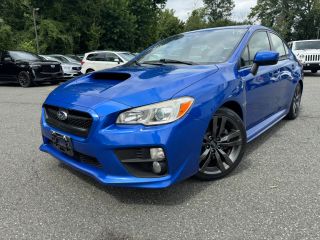 2017 Subaru WRX Premium AWD photo