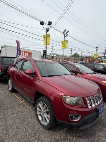2016 Jeep Compass High Altitude Edition 4WD photo