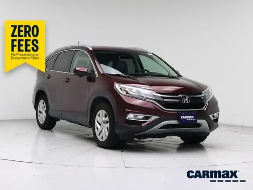 2016 Honda CR-V EX-L FWD photo