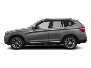 2017 BMW X3 xDrive35i AWD photo