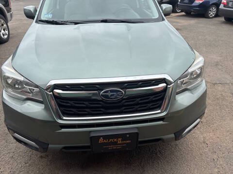 2017 Subaru Forester Premium AWD photo