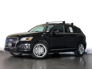 2017 Audi Q5 Premium Plus AWD photo