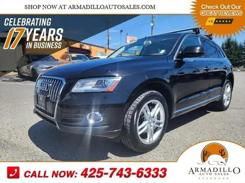 2017 Audi Q5 Premium Plus AWD photo