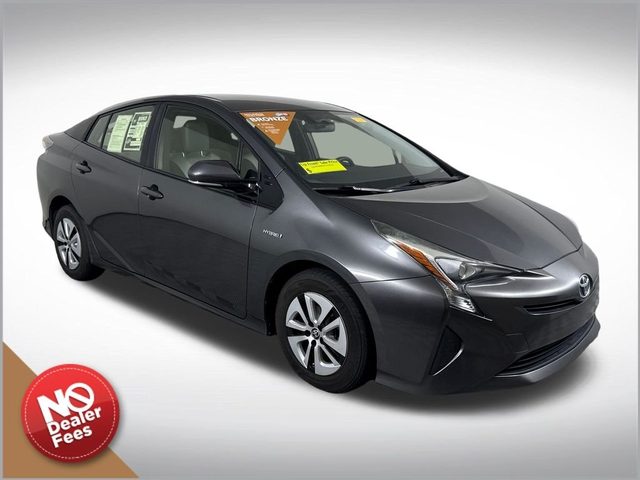 2016 Toyota Prius Two Eco FWD photo