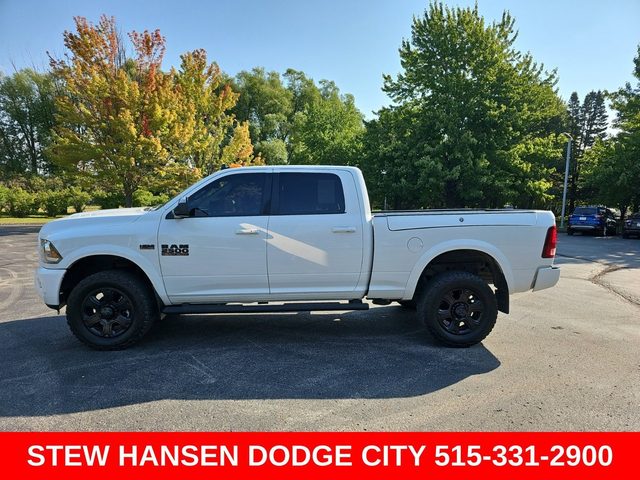 2016 Ram 2500 Laramie 4WD photo