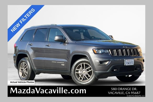 2016 Jeep Grand Cherokee 75th Anniversary 4WD photo