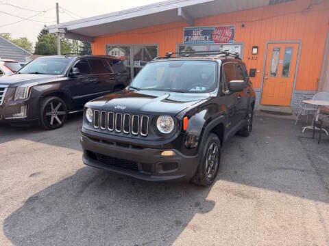 2016 Jeep Renegade Sport 4WD photo