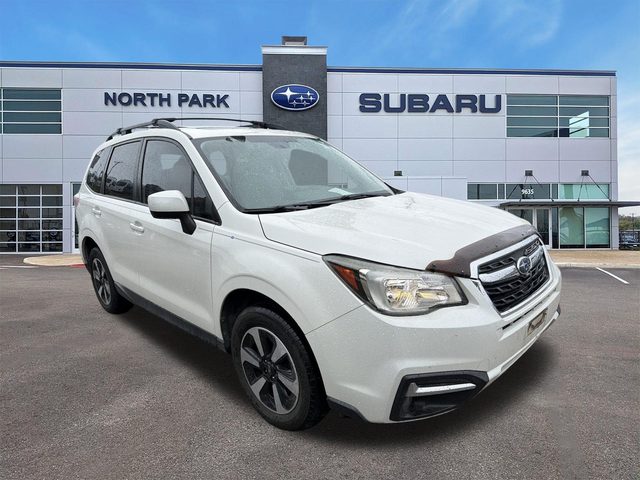 2017 Subaru Forester Premium AWD photo