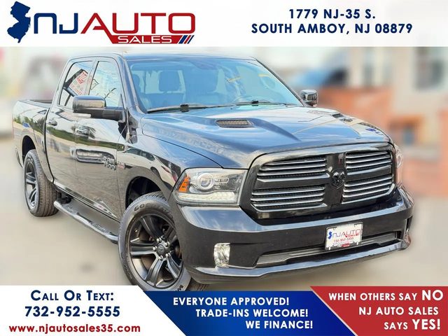 2016 Ram 1500 Sport 4WD photo