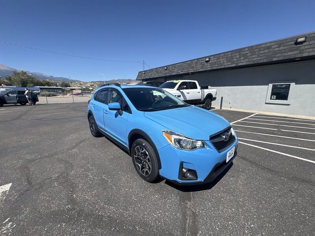 2016 Subaru Crosstrek Premium AWD photo