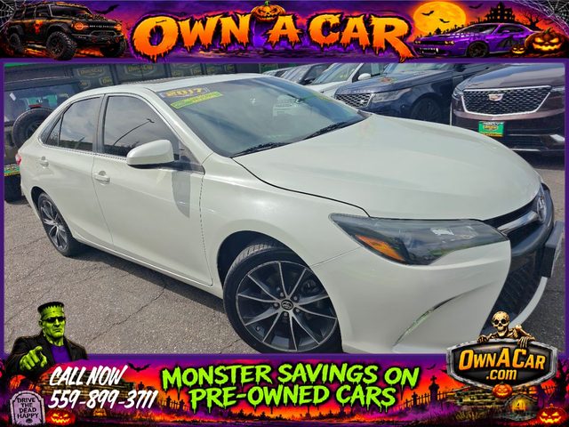 2017 Toyota Camry XSE FWD photo