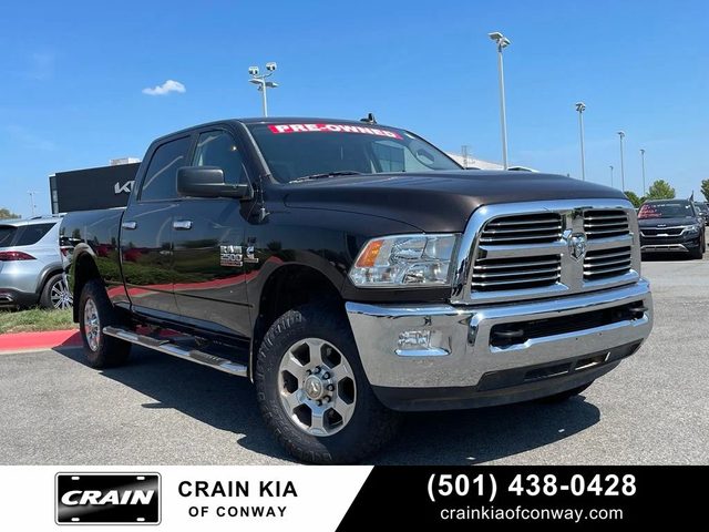 2016 Ram 2500 Big Horn 4WD photo