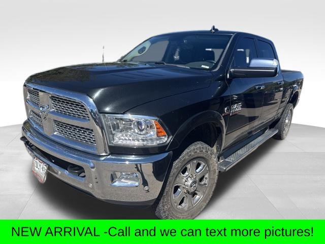 2016 Ram 2500 Laramie 4WD photo