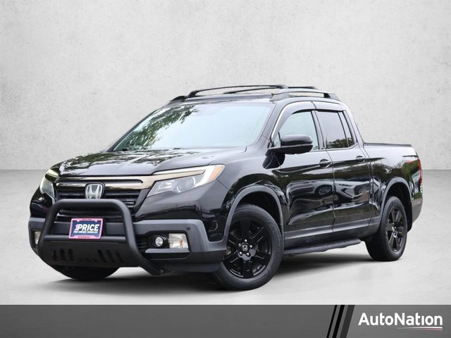 2017 Honda Ridgeline Black Edition AWD photo