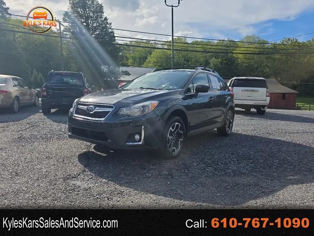 2016 Subaru Crosstrek Premium AWD photo