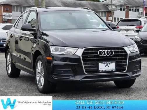 2017 Audi Q3 Premium AWD photo