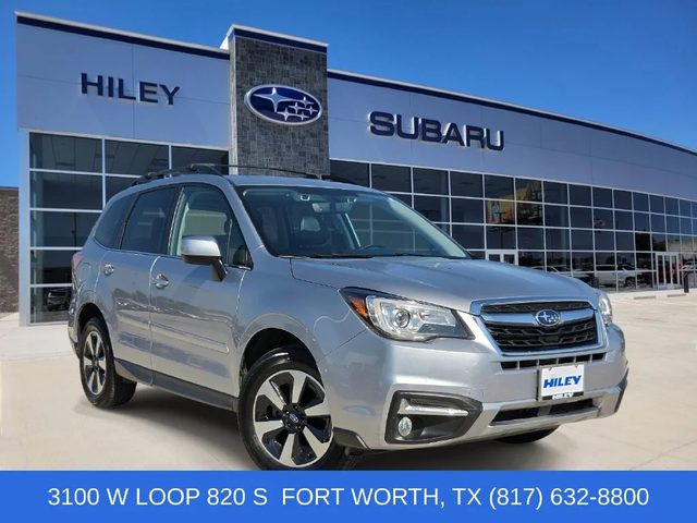 2017 Subaru Forester Limited AWD photo