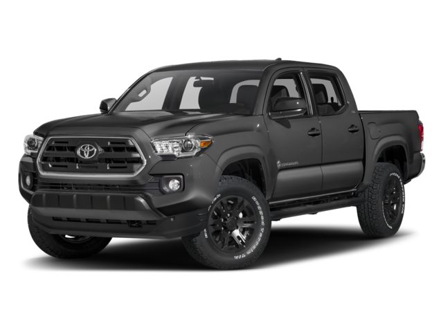 2016 Toyota Tacoma SR5 4WD photo