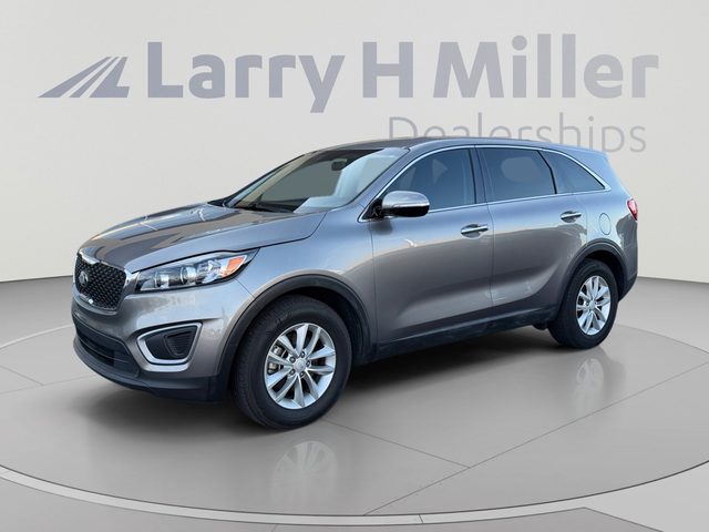 2017 Kia Sorento L FWD photo