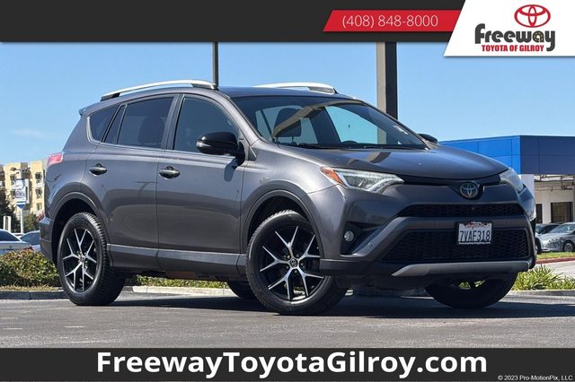 2016 Toyota RAV4 SE AWD photo