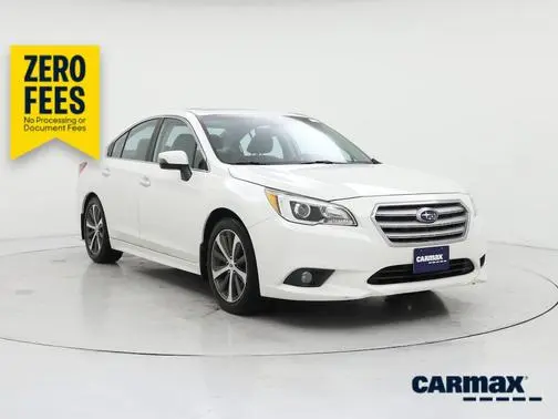 2017 Subaru Legacy Limited AWD photo