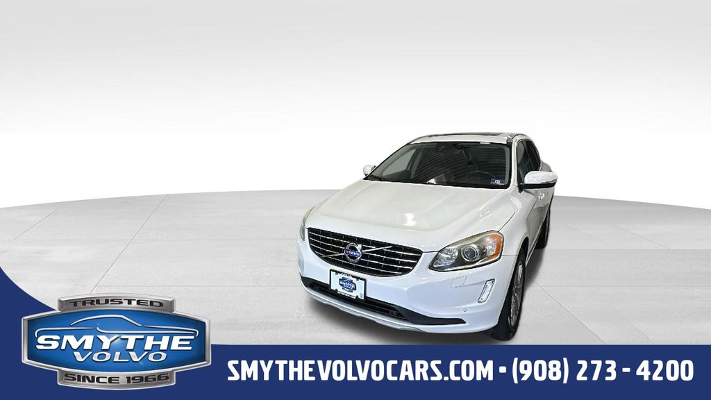 2017 Volvo XC60 Inscription AWD photo