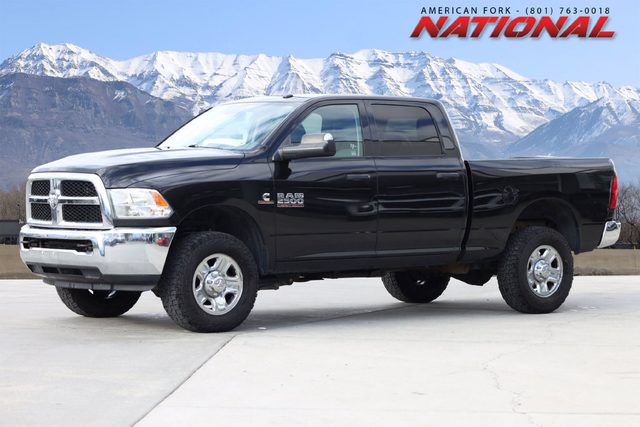 2016 Ram 2500 Tradesman 4WD photo