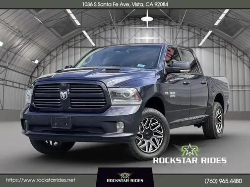 2016 Ram 1500 Sport 4WD photo
