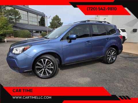2017 Subaru Forester Premium AWD photo