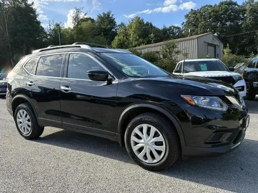 2016 Nissan Rogue S AWD photo