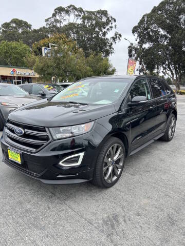 2016 Ford Edge Sport AWD photo