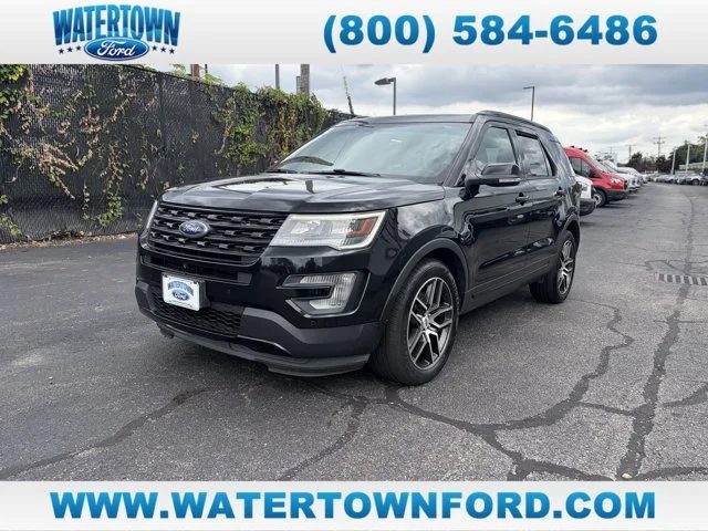 2017 Ford Explorer Sport 4WD photo