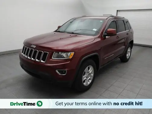 2016 Jeep Grand Cherokee Laredo RWD photo