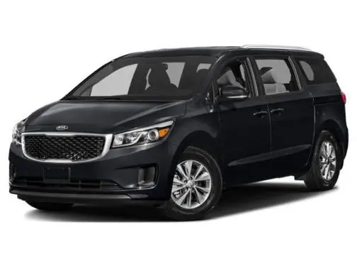 2016 Kia Sedona LX FWD photo