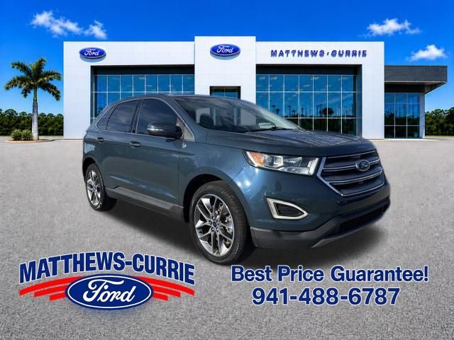 2016 Ford Edge Titanium FWD photo