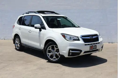 2017 Subaru Forester Touring AWD photo