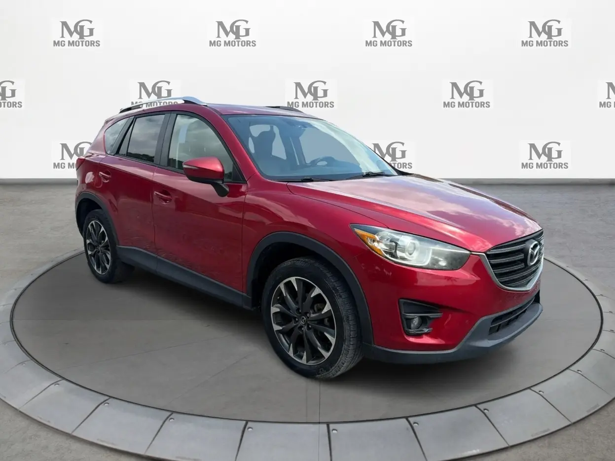 2016 Mazda CX-5 Grand Touring FWD photo