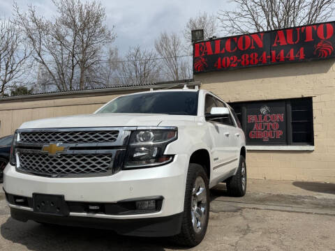 2016 Chevrolet Tahoe LT 4WD photo
