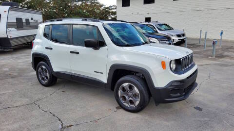 2016 Jeep Renegade Sport 4WD photo